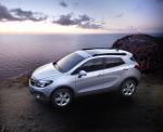 Opel Mokka 2012 года